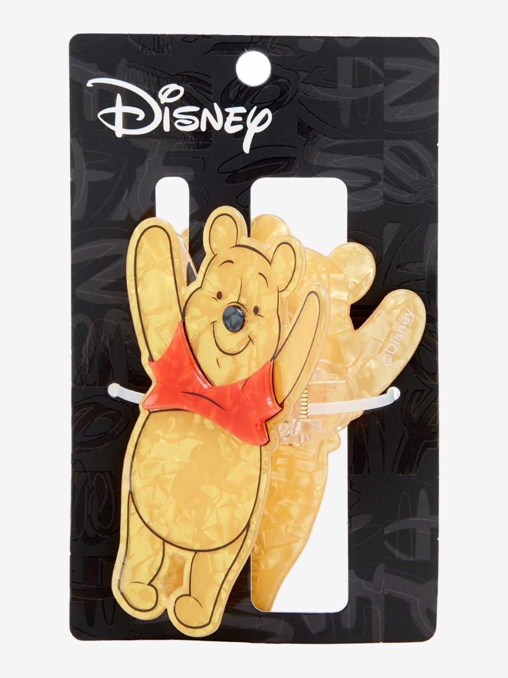 Disney Winnie The Pooh Hair Clip